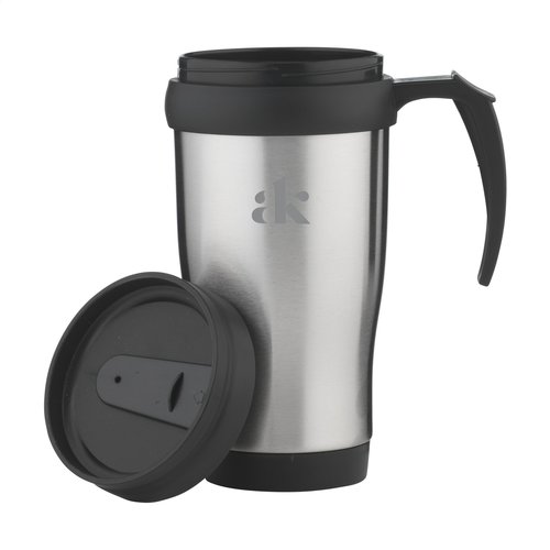 SuperCup thermosbeker 400 ml 264585 bedrukt met logo