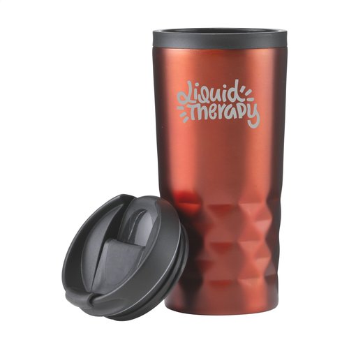 Graphic Mug thermosbeker 300 ml 264638 bedrukt met logo