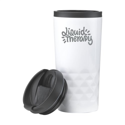 Graphic Mug thermosbeker 300 ml 264638 bedrukt met logo