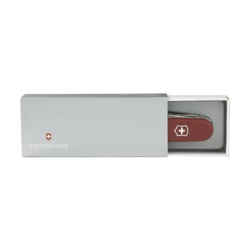 DeBle Victorinox schuif geschenkdoos met logo bedrukken
