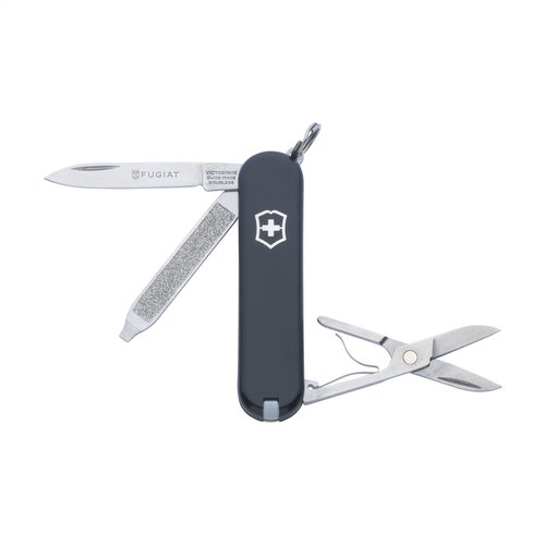 DeBle Victorinox Classic SD zakmes met logo bedrukken