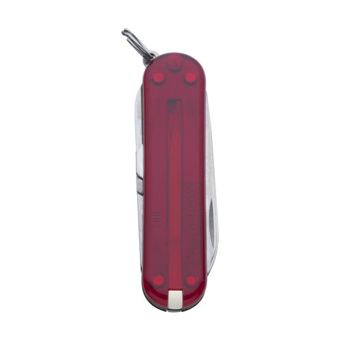 DeBle Victorinox Classic SD zakmes met logo bedrukken