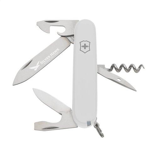 DeBle Victorinox Spartan zakmes met logo bedrukken