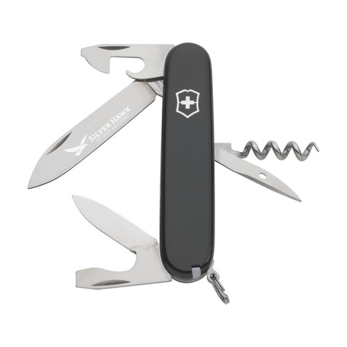 DeBle Victorinox Spartan zakmes met logo bedrukken