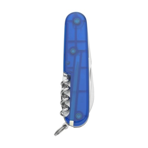 DeBle Victorinox Spartan zakmes met logo bedrukken