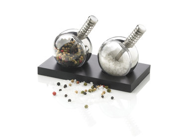 Peper en zoutmolens bedrukken