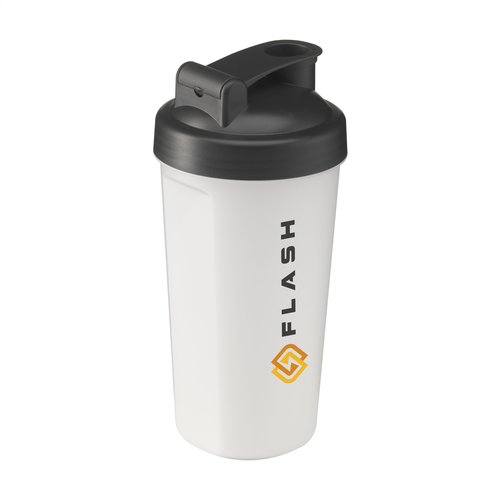 Bidons bedrukken Eco Shaker Protein 600 ml drinkbeker 3728