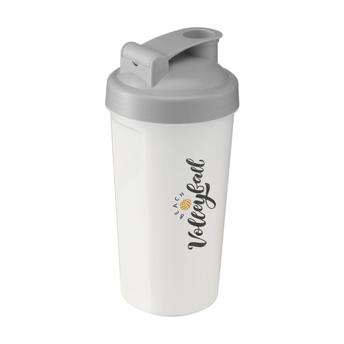 Bidons bedrukken Eco Shaker Protein 600 ml drinkbeker 3728