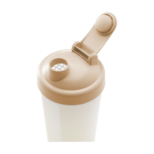 Eco Shaker Protein 600 ml drinkbeker 3728 Eco Shaker Protein 600 ml drinkbeker 3728