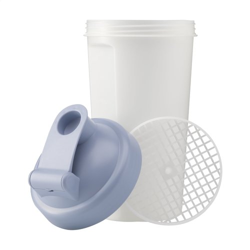 Bidons bedrukken Eco Shaker Protein 600 ml drinkbeker 3728