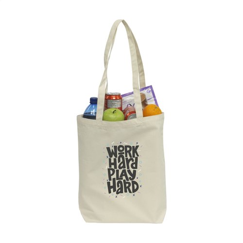 Canvas ShoppyBag tas bedrukken met logo DeBle