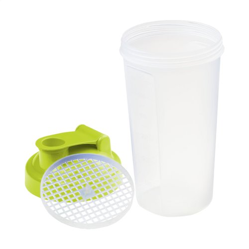 Bidons bedrukken Shaker Proteïn drinkbeker 3498