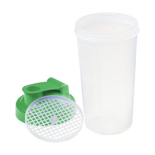Bidons bedrukken Shaker Proteïn drinkbeker 3498