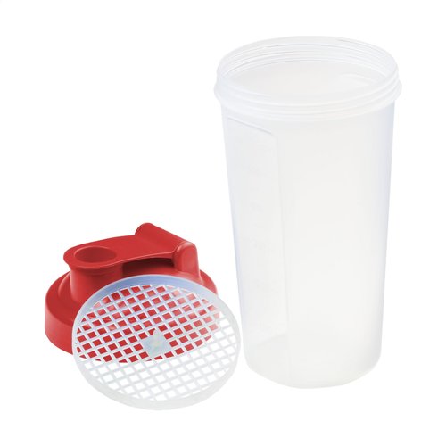 Bidons bedrukken Shaker Proteïn drinkbeker 3498