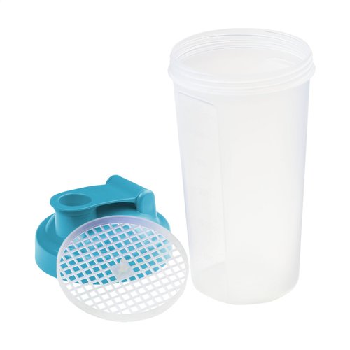 Bidons bedrukken Shaker Proteïn drinkbeker 3498