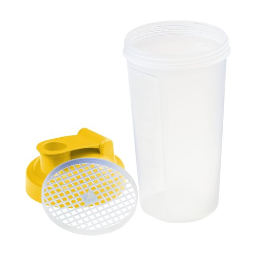 Bidons bedrukken Shaker Proteïn drinkbeker 3498