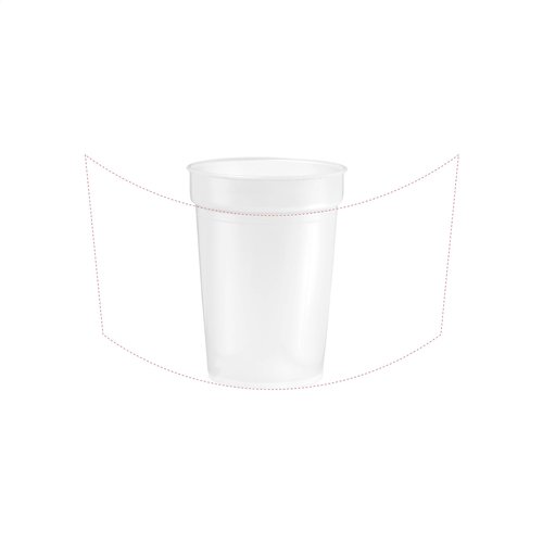 Drinking Cup Deposit drinkbeker  4217