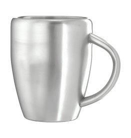 Mokken bedrukken SteelMug 220 ml beker 4580