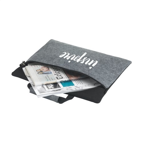 DocuTravel Felt RPET documententas 1234