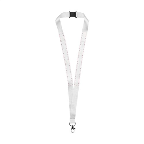 Lanyard Safety RPET 2 cm keycord 2864 Lanyard Safety RPET 2 cm keycord 2864