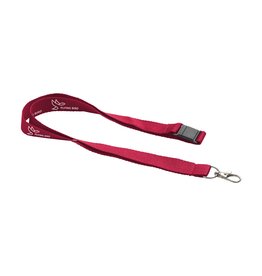 Lanyard Safety RPET 2 cm keycord 2864
