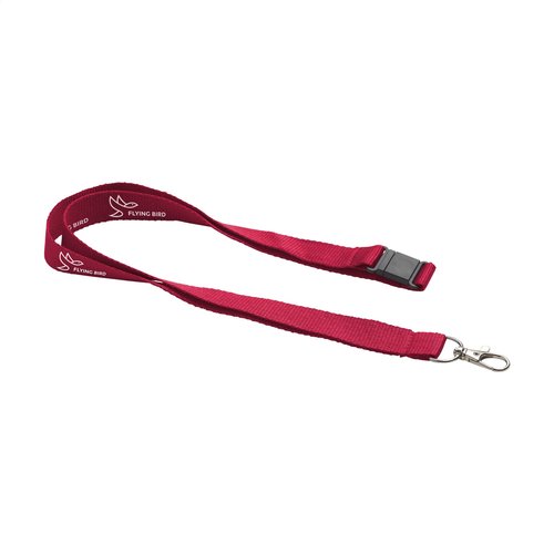 Lanyard Safety RPET 2 cm keycord 2864 Lanyard Safety RPET 2 cm keycord 2864