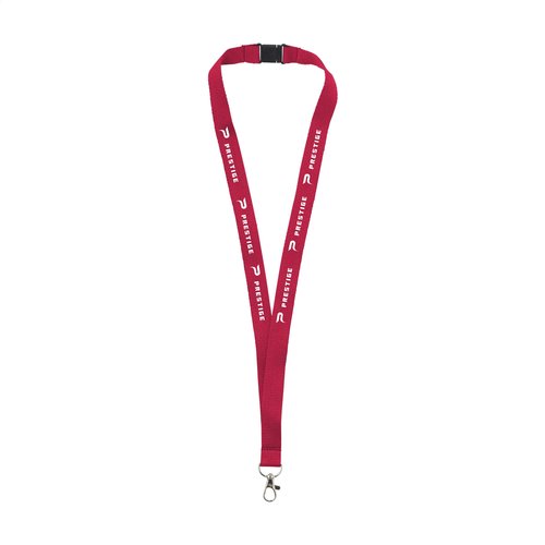 Lanyard Safety RPET 2 cm keycord 2864 Lanyard Safety RPET 2 cm keycord 2864