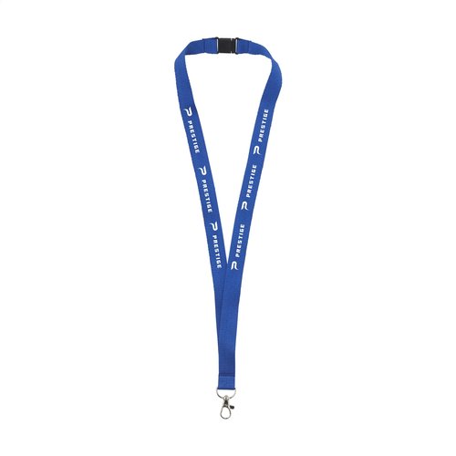 Lanyard Safety RPET 2 cm keycord 2864 Lanyard Safety RPET 2 cm keycord 2864