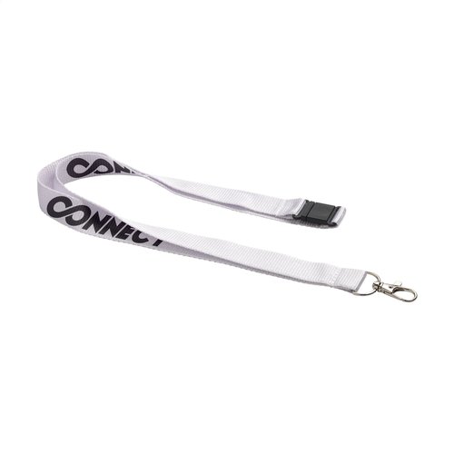 Lanyard Safety RPET 2 cm keycord 2864 Lanyard Safety RPET 2 cm keycord 2864