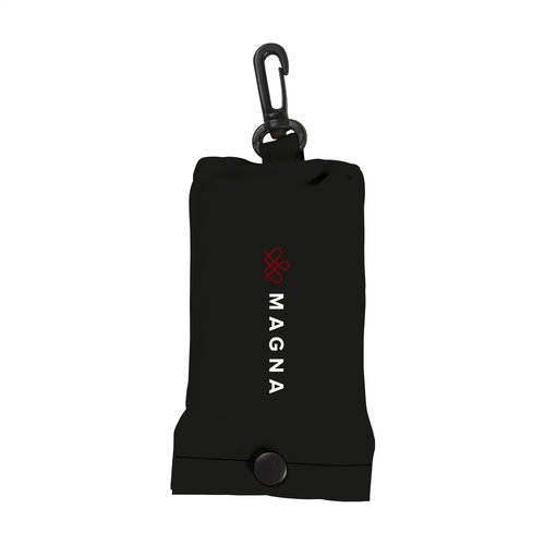 Shop Easy RPET opvouwbare winkeltas bedrukken met logo