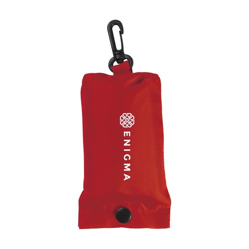 Shop Easy RPET opvouwbare winkeltas bedrukken met logo