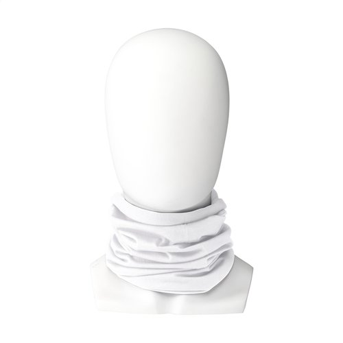 Bandana multifunctionele sjaal met all-over opdruk 4347 Bandana multifunctionele sjaal met all-over opdruk 4347