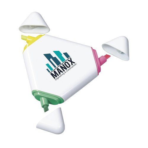 TrioMarker markeerstiften 3604