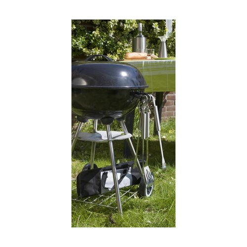 Barbecue relatiegeschenken bedrukken BBQ-Kit barbecueset 6241