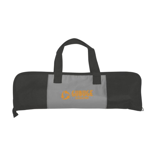 Barbecue relatiegeschenken bedrukken BBQ-Kit barbecueset 6241