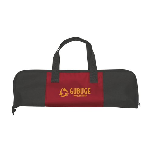 Barbecue relatiegeschenken bedrukken BBQ-Kit barbecueset 6241