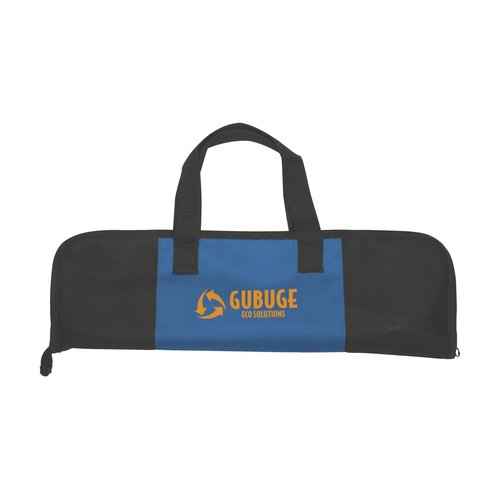 Barbecue relatiegeschenken bedrukken BBQ-Kit barbecueset 6241