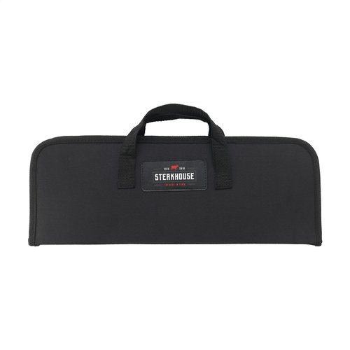 Barbecue relatiegeschenken bedrukken Asado BBQ-Set barbecueset 6317