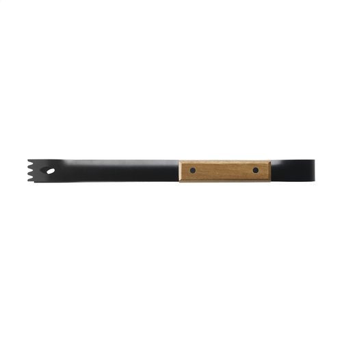 Barbecue relatiegeschenken bedrukken Asado BBQ-Set barbecueset 6317
