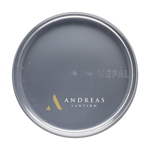 Mepal Isoleer Lunchpot Ellipse foodcontainer 500+200 ml – dubbelwandig RVS met twee lekvrije compartimenten