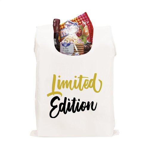 Shop Easy opvouwbare winkeltas bedrukken met logo