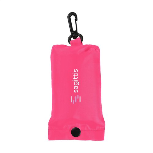 Shop Easy opvouwbare winkeltas bedrukken met logo