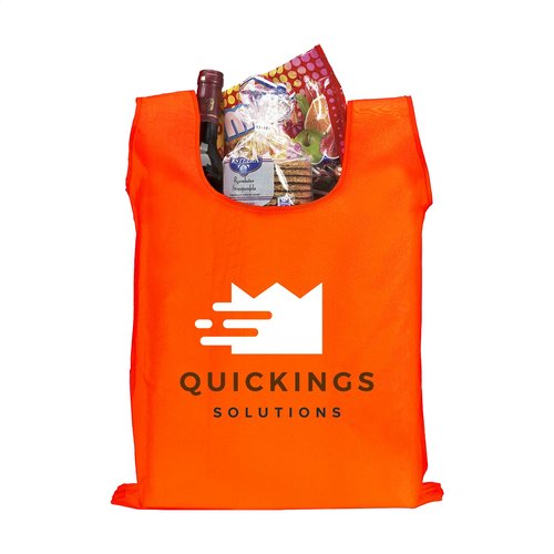Shop Easy opvouwbare winkeltas bedrukken met logo