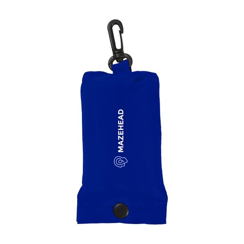 Shop Easy opvouwbare winkeltas bedrukken met logo