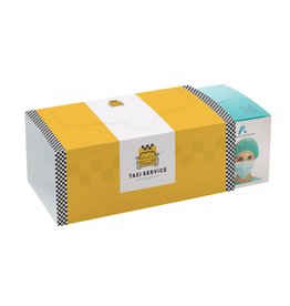 50 st. mondkapjes Type II, optioneel customised sleeve 3284