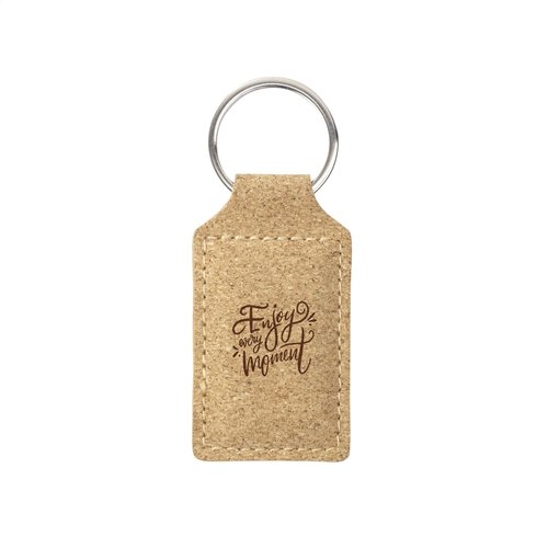 Cork Key Ring sleutelhanger 1340 Cork Key Ring sleutelhanger 1340