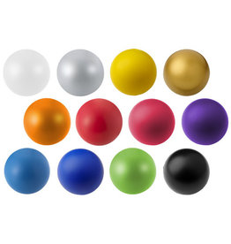 DeBle stuiterbare stressbal bedrukken met logo PU anti stress bal