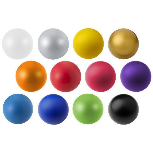 DeBle stuiterbare stressbal bedrukken met logo PU anti stress bal