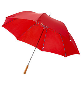 Karl 30" golfparaplu met houten handvat