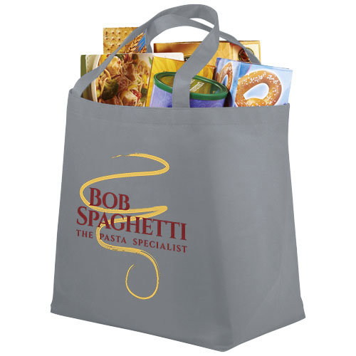 Maryville non woven draagtas 80 g/m² bedrukken met logo